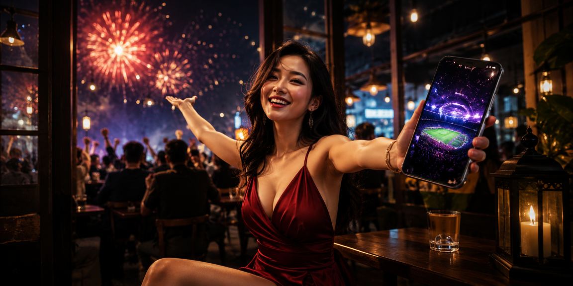 Người dùng Hà Nội thưởng thức cà phê và theo dõi kết quả cá cược thể thao