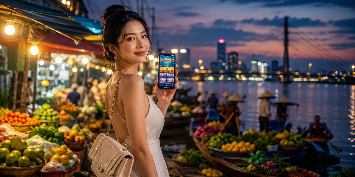 Người dùng đăng nhập ob52 trên điện thoại tại Sài Gòn